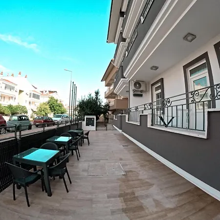 Aparthotel Ulas