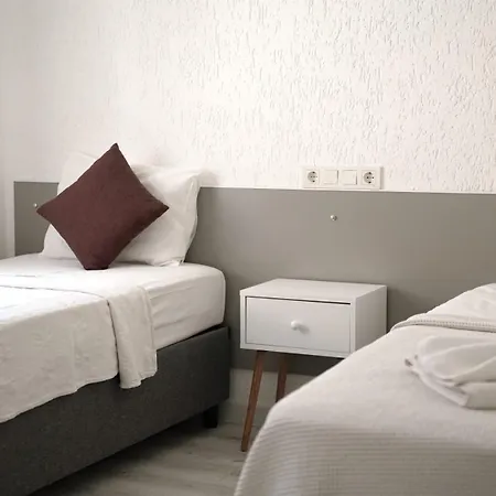 Ulas Aparthotel *