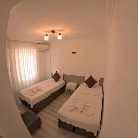 Aparthotel Ulas