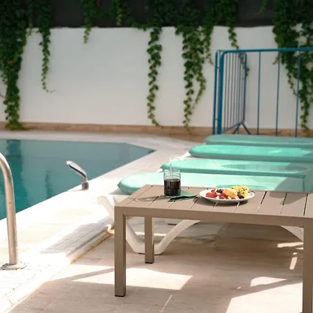 Ulas Lejlighedshotel