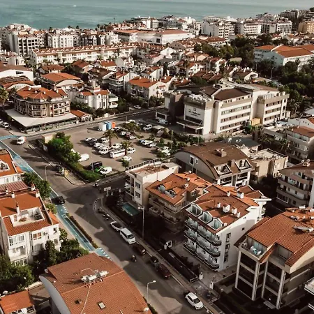 Ulas Lejlighedshotel Marmaris