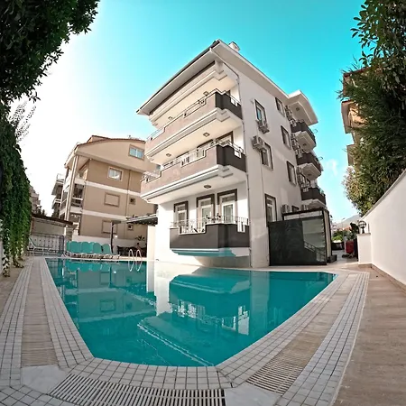Lejlighedshotel Ulas Marmaris