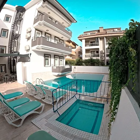 Ulas Appart hôtel