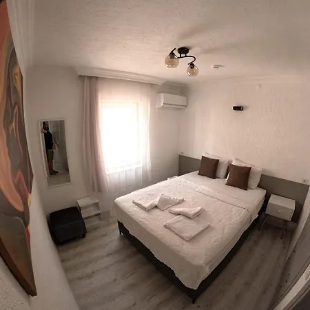Appart hôtel Ulas 3*